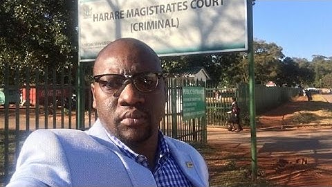 Zimbabwean protest pastor arrested after 'praying' with protesting students