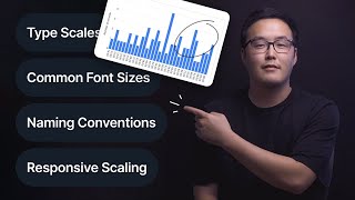 Typography - Ultimate Design System Breakdown (Font Sizes, Text Style Naming, Responsive Scaling)