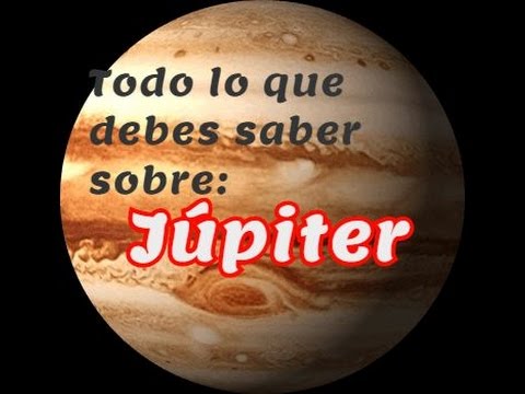 Vídeo: Com es va anomenar el planeta Júpiter?