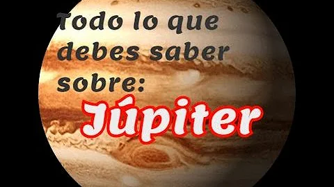 ¿Cuál es el apodo de Júpiter?
