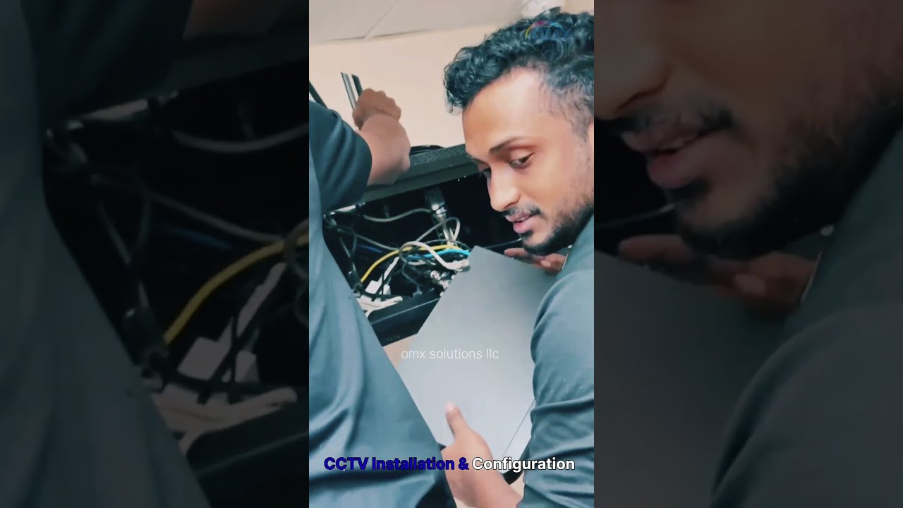 New Project Completed | Hikvision CCTV Camera Installation & Setup