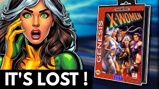 Mysterious Lost X-Men Games!