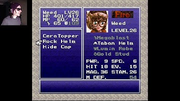 Rubble Trouble - Chrono Trigger Part 19 (The Guru on Mt. Woe) #chronotrigger