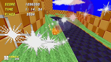 SRB2 V2.1.25 Ultimate Cheat, Unleashed!