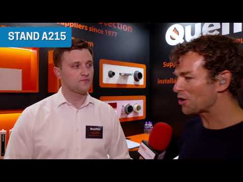 Quelfire on passive fire protection at FIREX 2018