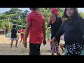 Beach Volleyball @ Burgos Pangasinan (Death/Depth pool)