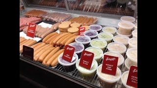 Best Place to Eat in German Village - Schmidt's Sausage Haus