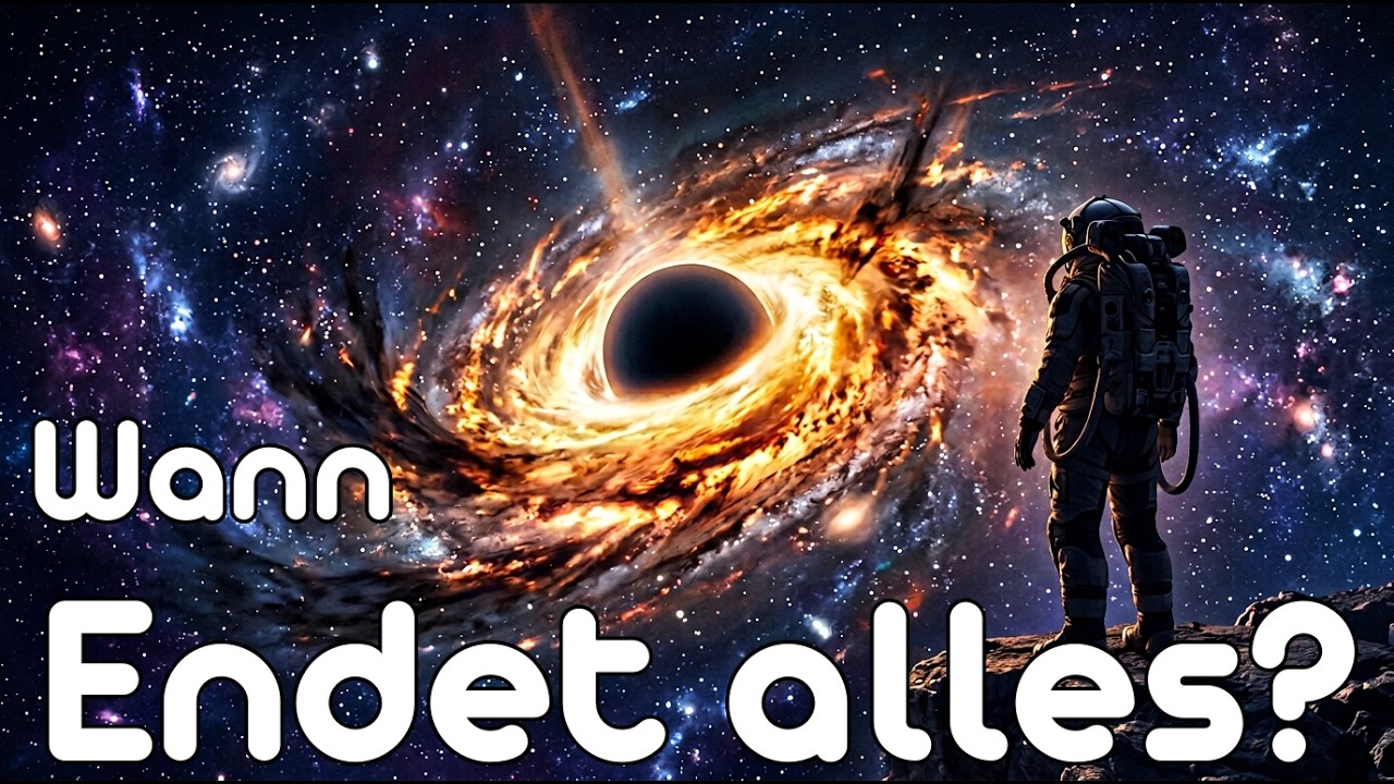 Wie endet das Universum? | Doku zum Einschlafen