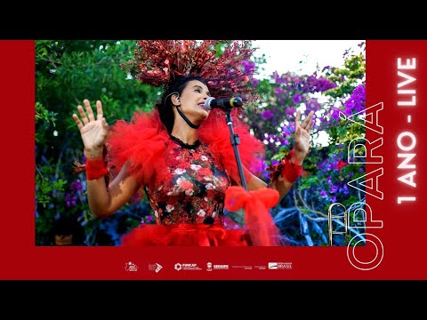 Héloa - OPARÁ 1 ANO
