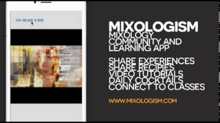 Mixologism App demo screenshot 5