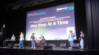 One Step At A Time - An SPS Original