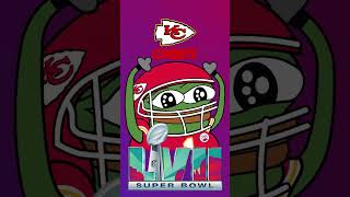 NFL HYPE emotes now available on 7tv.app #shorts #superbowl