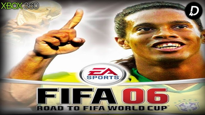 FIFA 07 (Xbox 360) Full HD - 1080 