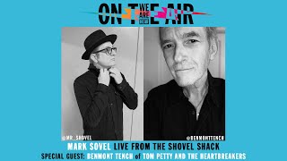 WE ARE HEAR "ON THE AIR" - LIVE FROM THE SHOVEL SHACK WITH MARK SOVEL FT. BENMONT TENCH