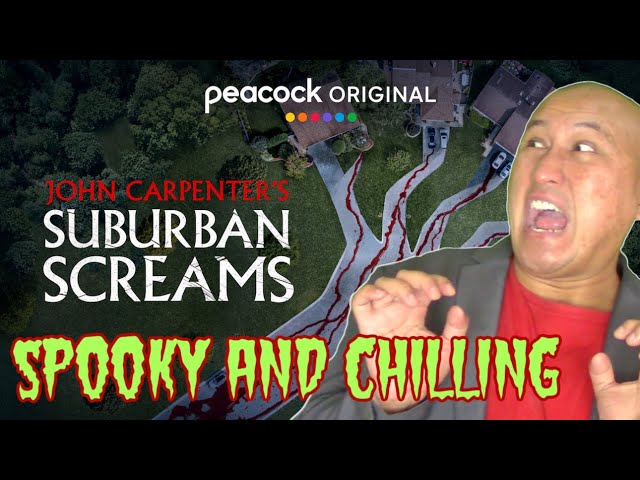 John Carpenter's Suburban Screams' Review: Peacock's Ho-Hum Horror – The  Hollywood Reporter