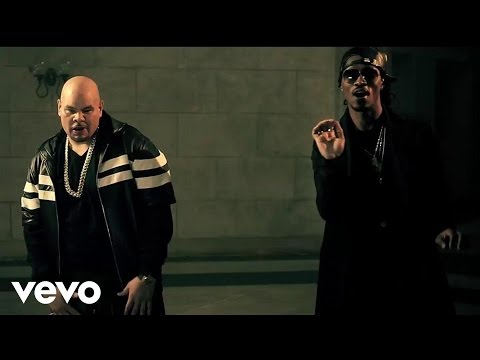 Fat Joe Ft. Future - Love Me Long Time