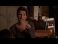 Glee - Kurt thinks Rachel cut her hair 5x05