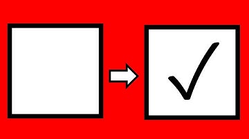 How to Tick a Box in Word [ Online ]