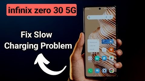 how to fix slow charging problem in infinix zero 30, mobile slow charging hota hai