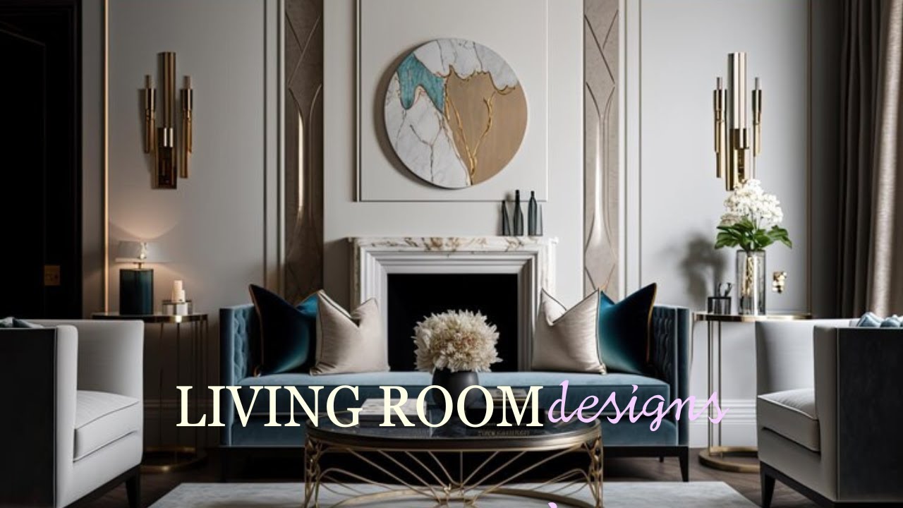 Living Room Furniture UK Modern Home Furniture Trends 2024 Interior