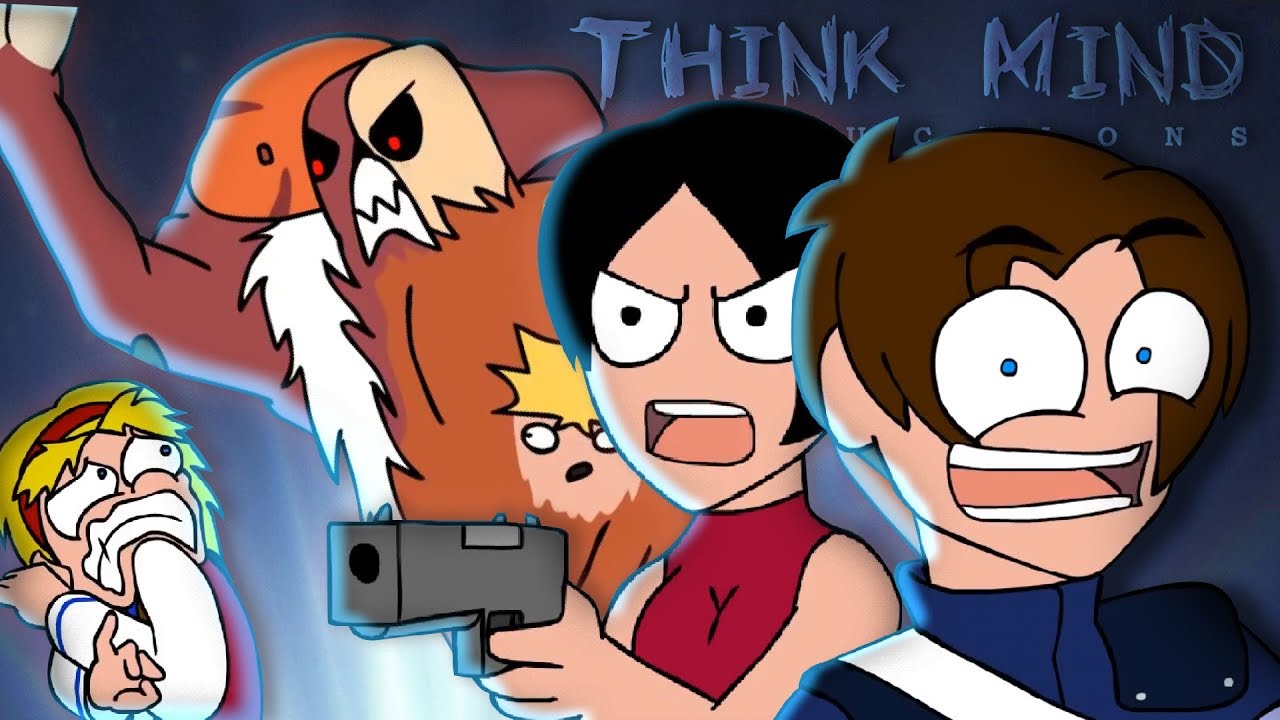 Resident Evil 2 Paródia Animada - Dublado em Português