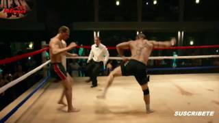 YURI BOYKA TRIBUTE INDISPUTED 4   BRING IT ON   FULL HD   INVICTO 4   Scoot Adkins
