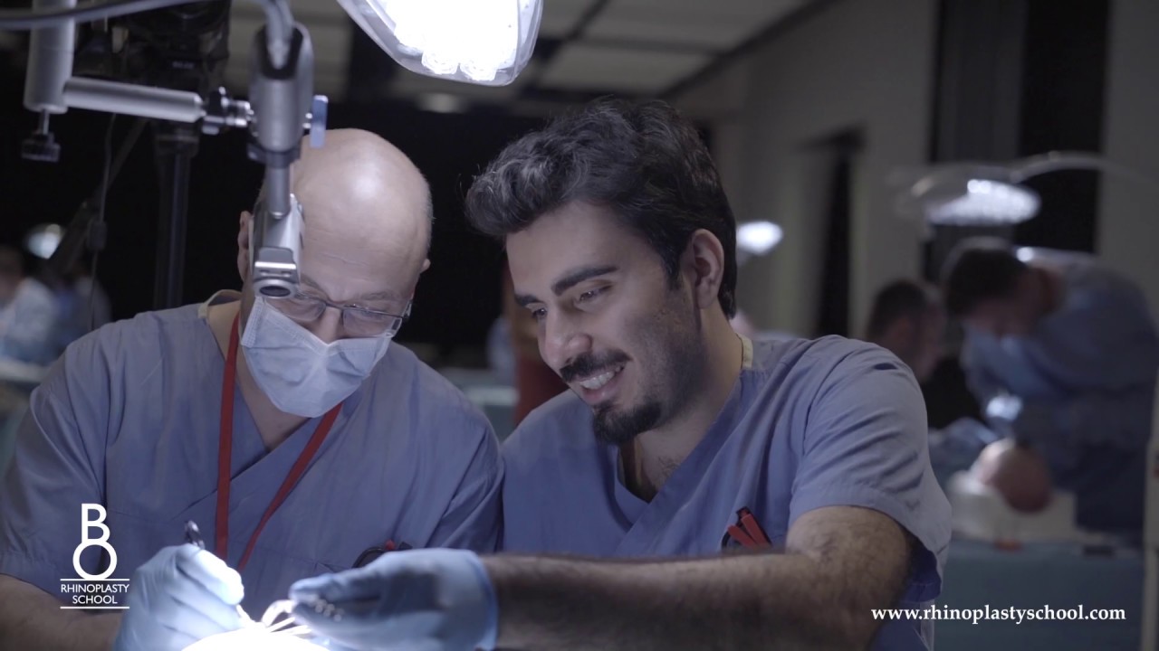 Rhinoplasty School 2019 Testimony