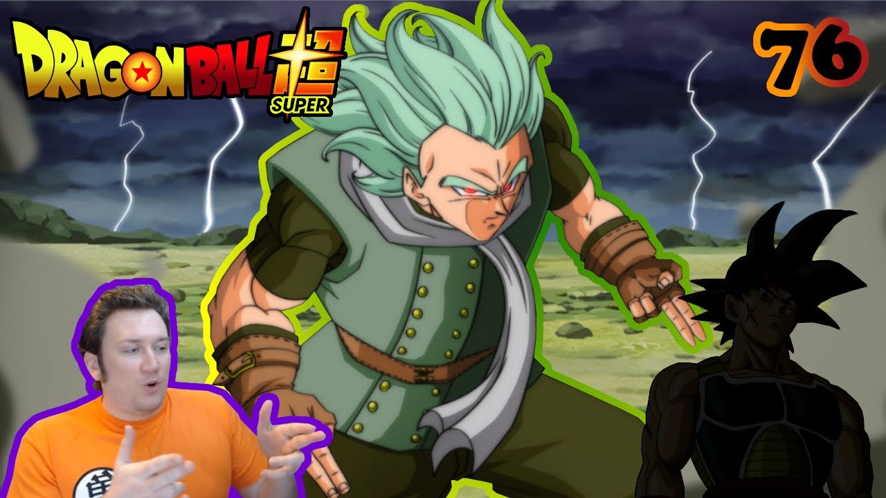 PUSHING THE LIMITS! Dragon Ball Super Chapter 76 Live Reaction