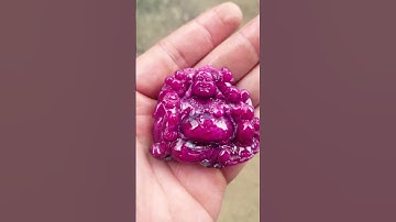 Mặt dây chuyền Ruby phi tạc cực đẹp