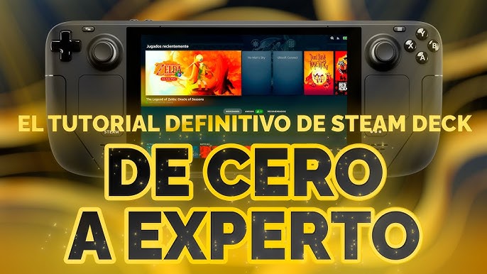 Probamos uno de los primeros docks de Steam Deck, una funda con