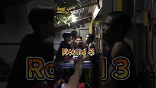 #sparring Armwrestling daeng Popeye vs farsandi Predator #armwrestling #popeye #viralvideo #viral