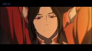 Luhan-Lian Cheng Ci (The Pity City) ost Tian Guan Ci Fu season 2 english translation #ร้องเพลงจีน