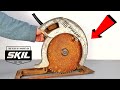 Watch this Restoration , Win this Restored Skilsaw !