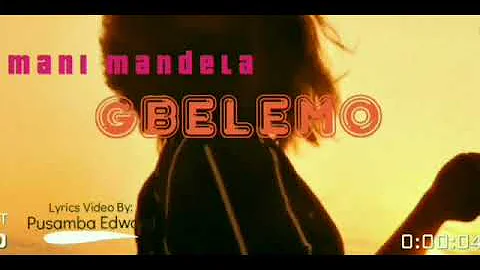 Gbelemo (Official Lyric Video)