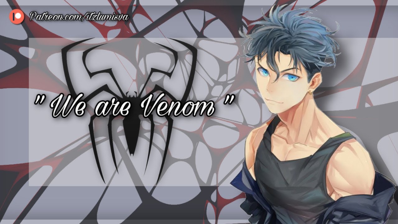 Симбиотические отношения. Часть 2 (M4F) (Веном) (Комедия) (Здоровый)