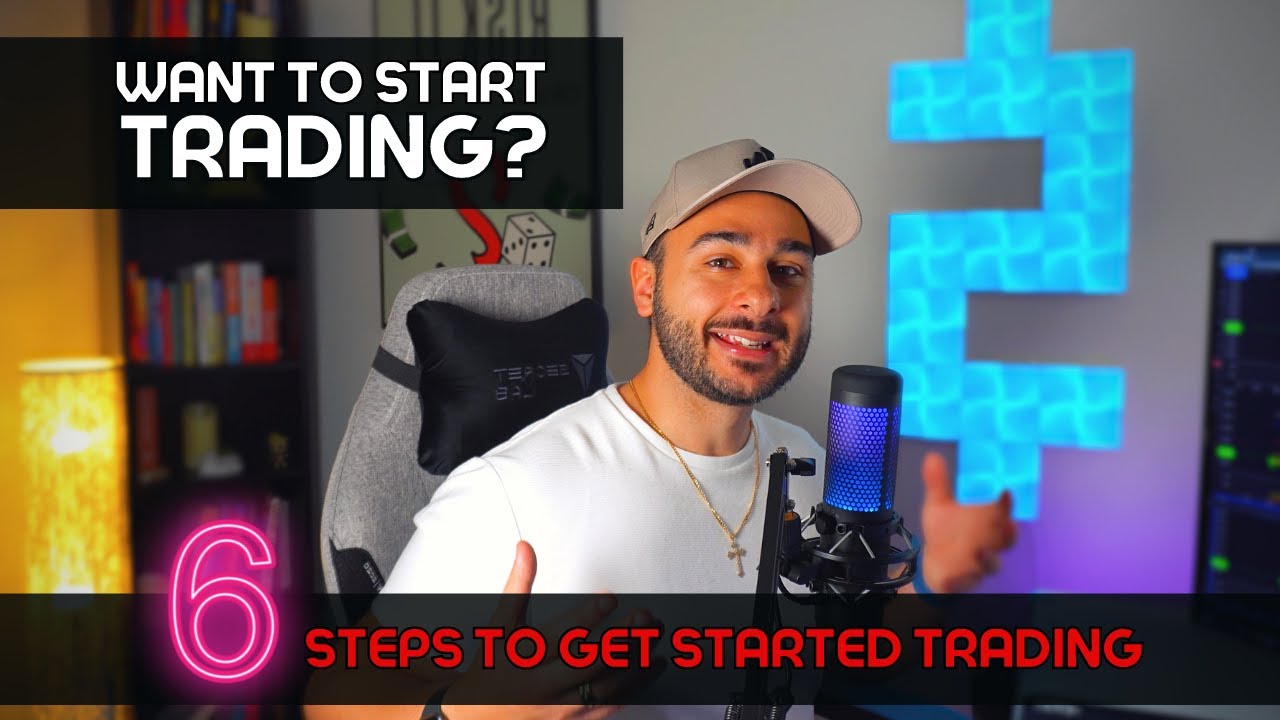 How to Get Started Trading FOREX - 6 Steps to Start Making Money in ...