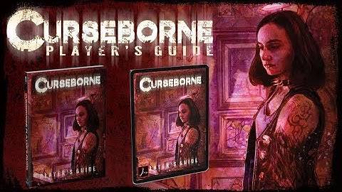 [Curseborne] Template Character Creation from the Player