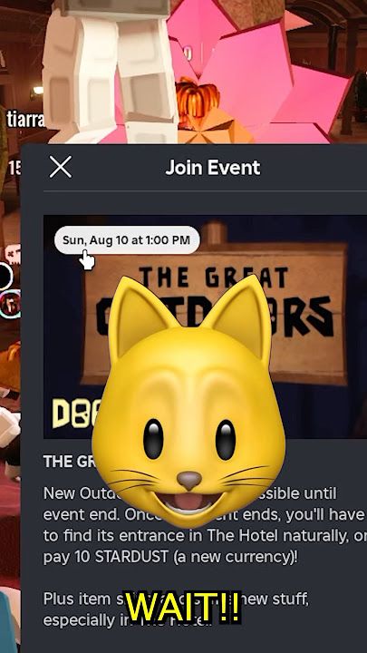 ๐๏ธ๐ช๐ฑ DOORS Great Outdoors UPDATE TIME LEAK!