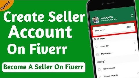 How to Create Fiverr Account in 2026 | Step by Step Guide for Beginners