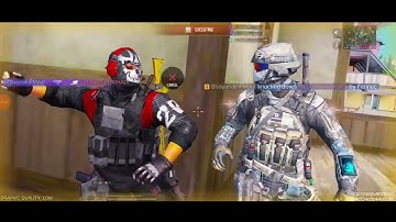 Ak117 No Recoil Attachments | Call of duty mobile Gameplay @CallofDuty