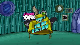 Doodle Duel - FNF Funkin For Bikini Bottom