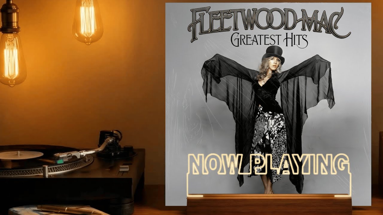 Off the Shelf: The Best of Fleetwood Mac | Greatest Hits - YouTube