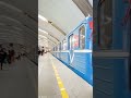 ПОЧЕМУ ЭТОТ ВАГОН - ГОЛУБАЯ СМЕРТЬ???  #метроспб #метро #поезд #shorts #метрополитен #номерной