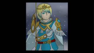 Fire Emblem Heroes - Fjorm Speedpaint by shadowdx118 55 views 6 years ago 5 minutes, 9 seconds