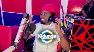 Part 4 - Msanii strevol amesema kwenye muziki hata Diamond anamuacha mbali