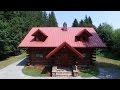 Luxury Log Cabin Luxury Log Cabin