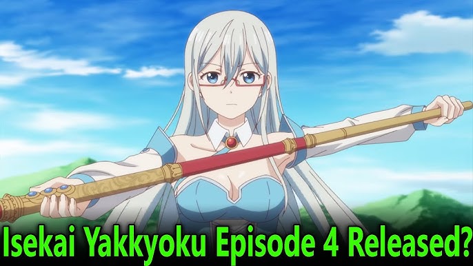 Anime Centre - Title: Isekai Yakkyoku Episode 3 It's clear that