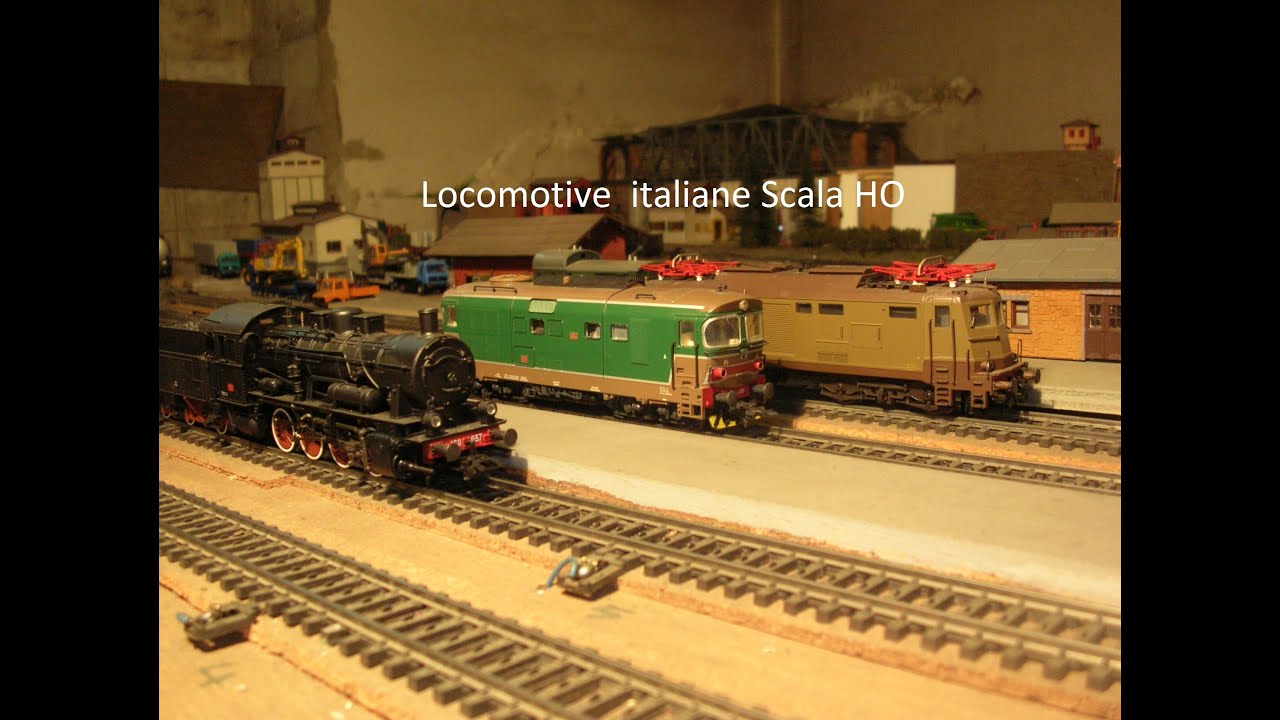 Staffa Da Parete Nera Per Binari Ferroviari Scala HO - Sistema Di Montaggio