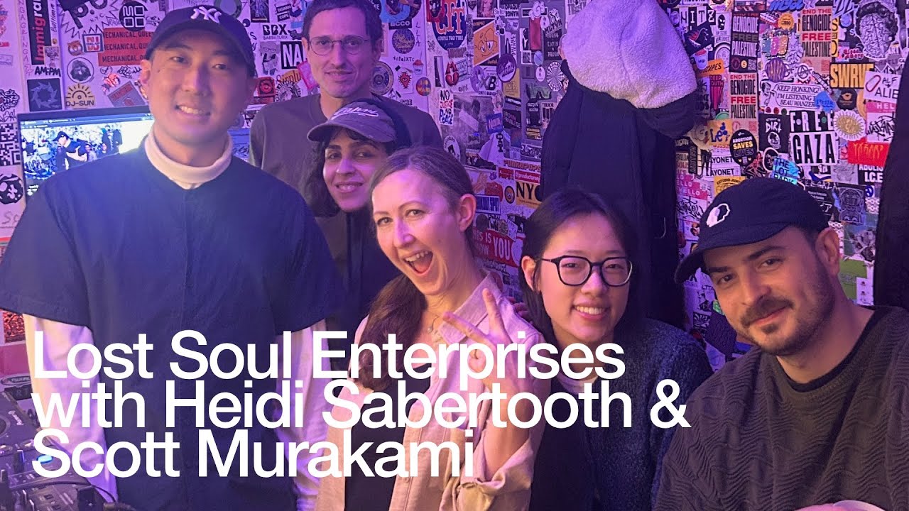 Lost Soul Enterprises with Heidi Sabertooth & Scott Murakami 