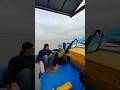 Perahu antar jemput yang mancing ke pelabuhan Patimban #fishing #fishingknot #mancing